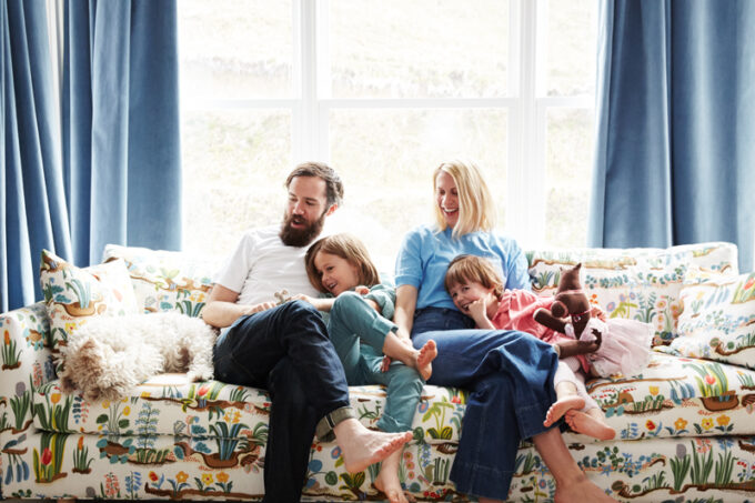 Utah Family Home Tour