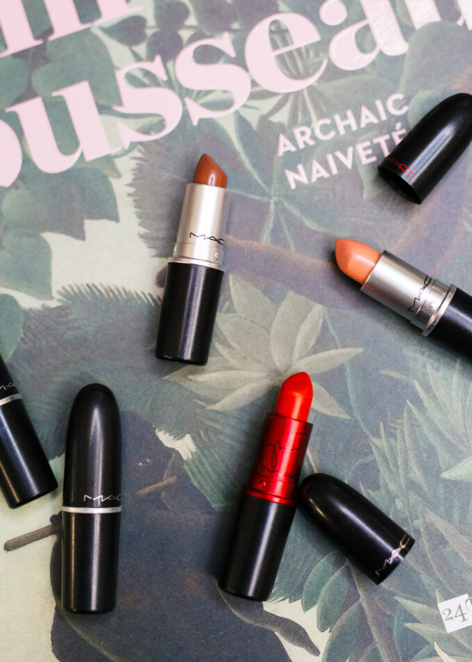 My Beauty Uniform: Hollister Hovey