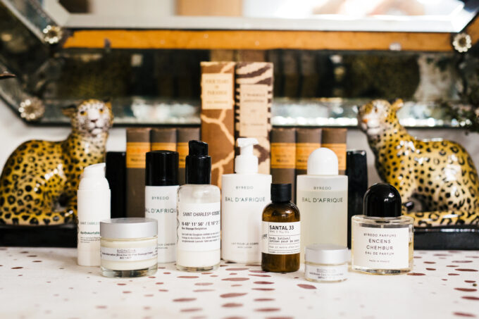 My Beauty Uniform: Hollister Hovey