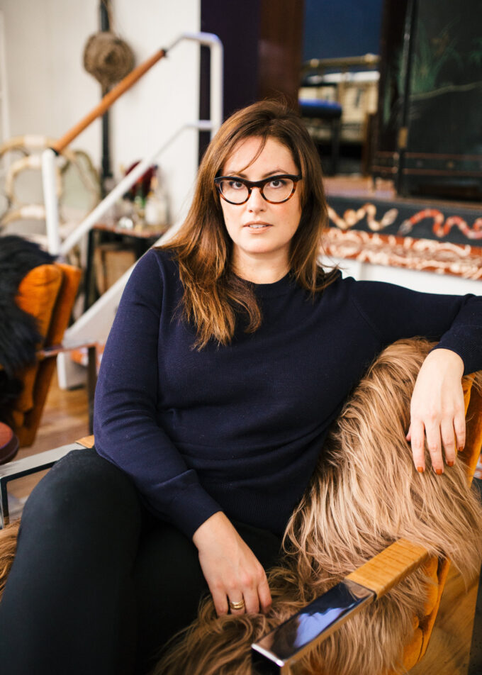 My Beauty Uniform: Hollister Hovey