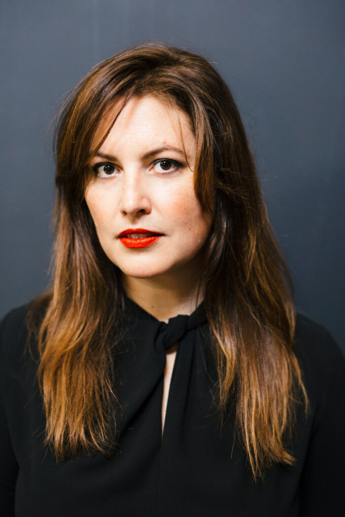 My Beauty Uniform: Hollister Hovey