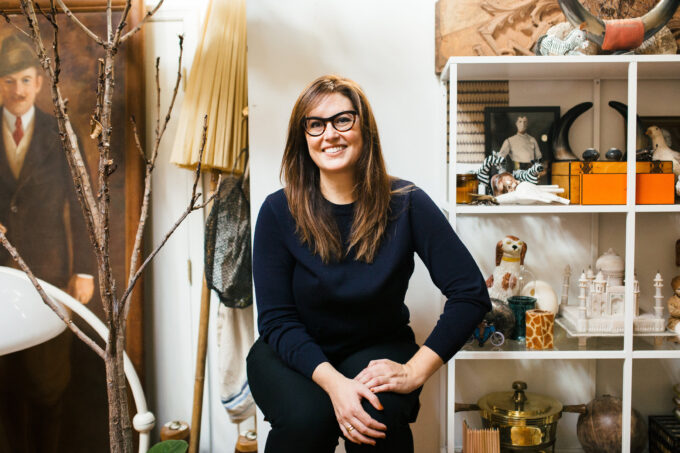 My Beauty Uniform: Hollister Hovey