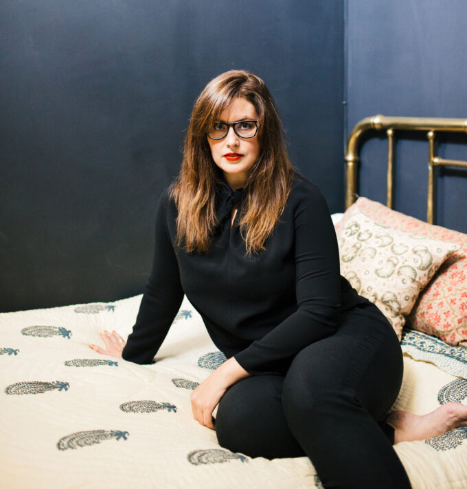 My Beauty Uniform: Hollister Hovey