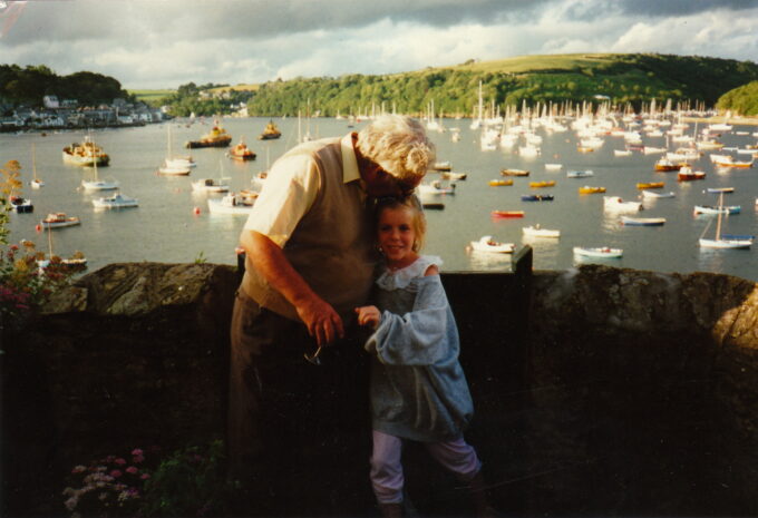 What Do You Call the Grandparents?