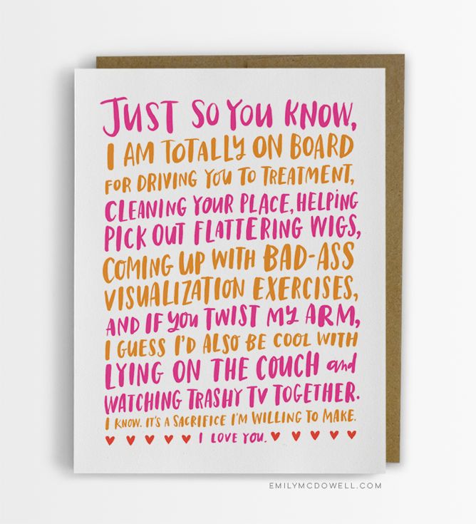 Empathy Cards by Emily McDowell