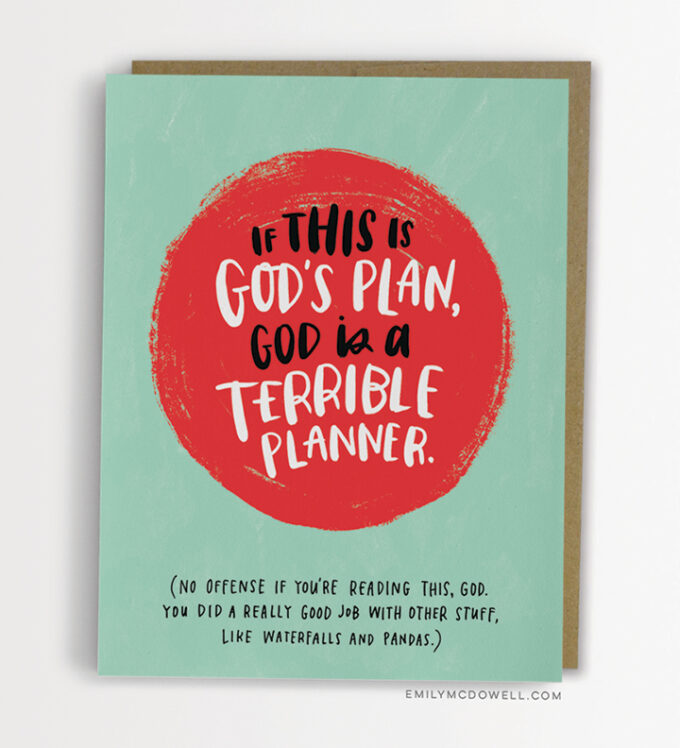 New Empathy Cards by Emily McDowell