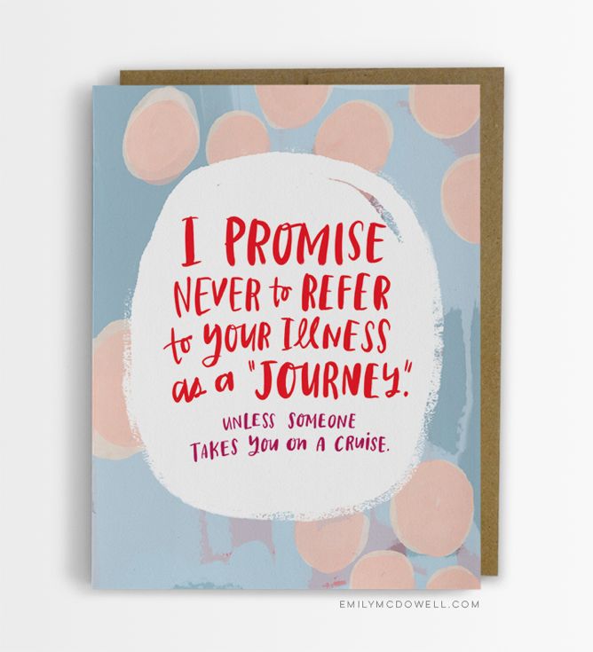 Empathy Cards by Emily McDowell
