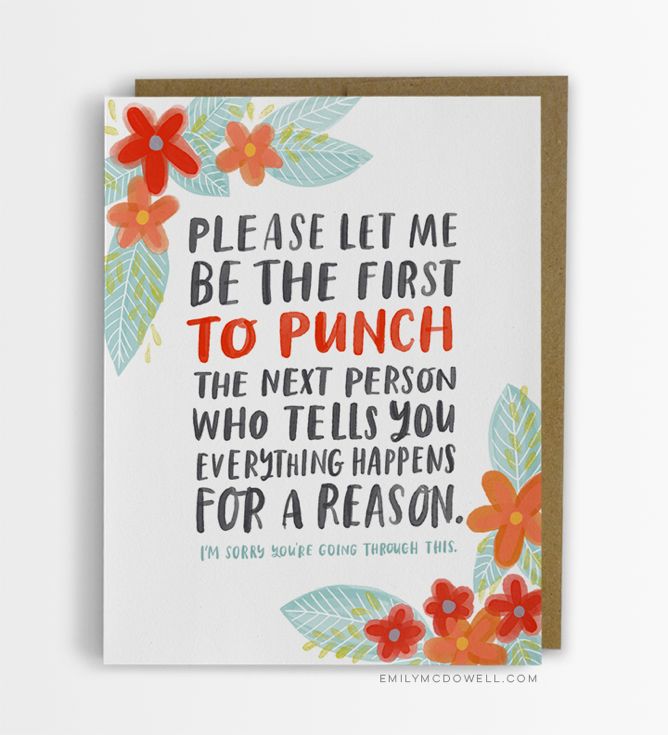 Empathy Cards by Emily McDowell