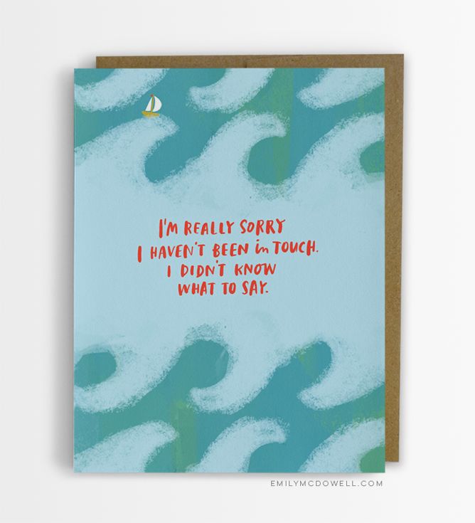 Empathy Cards by Emily McDowell
