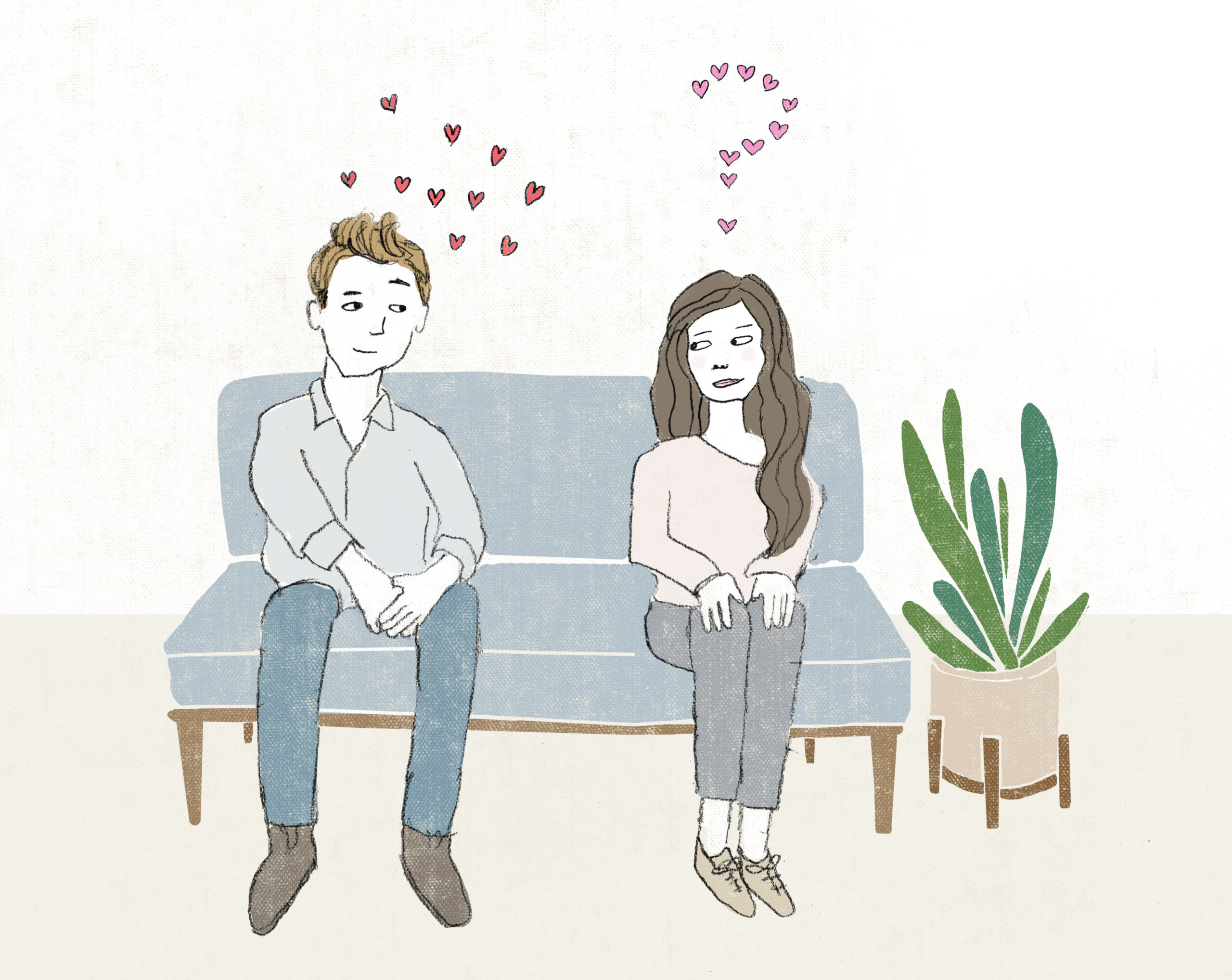 How Long Did it Take You to Fall in Love?