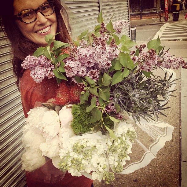 My Beauty Uniform: Hollister Hovey