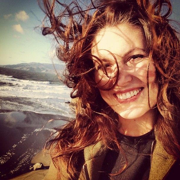 My Beauty Uniform: Hollister Hovey