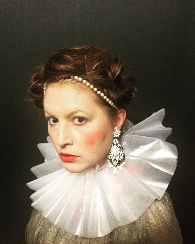 My Beauty Uniform: Hollister Hovey