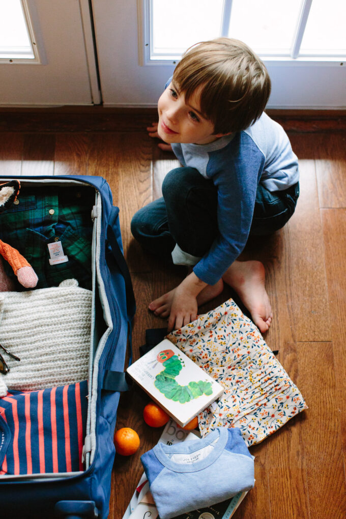 Packing for the Holidays