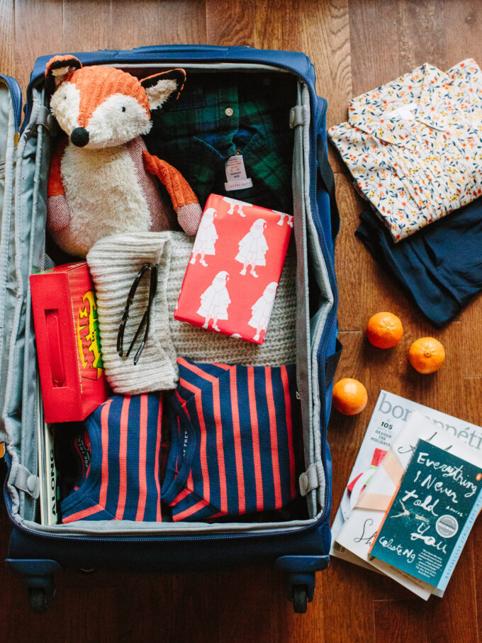 Packing for the Holidays