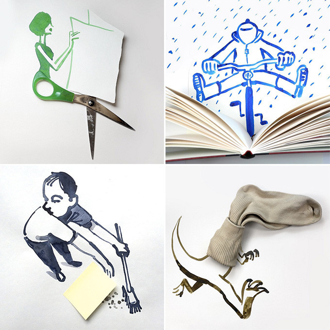 Abstract Sunday on Instagram