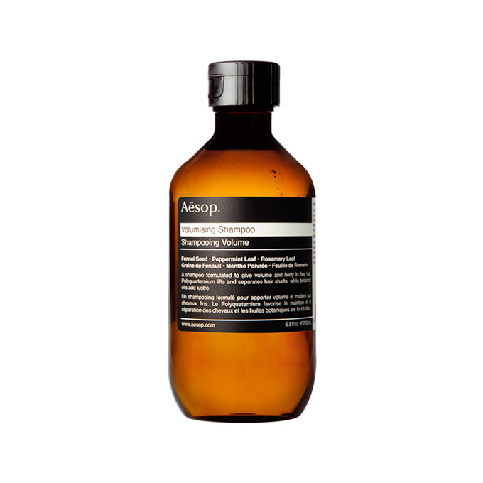 Aesop volumizing shampoo