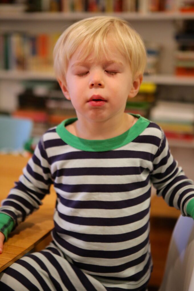 A Little Dessert Game