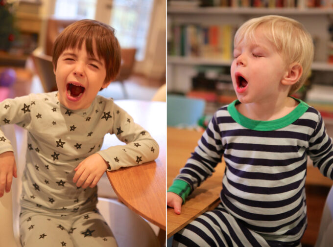 A Little Dessert Game