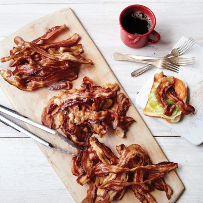 Bacon Lovers Trio