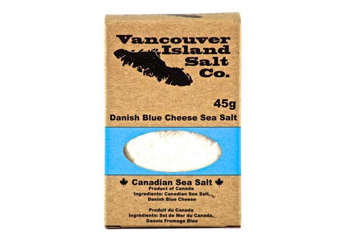 Blue Cheese Sea Salt