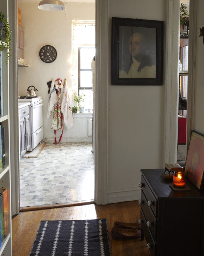 Cozy Brooklyn Apartment Tour