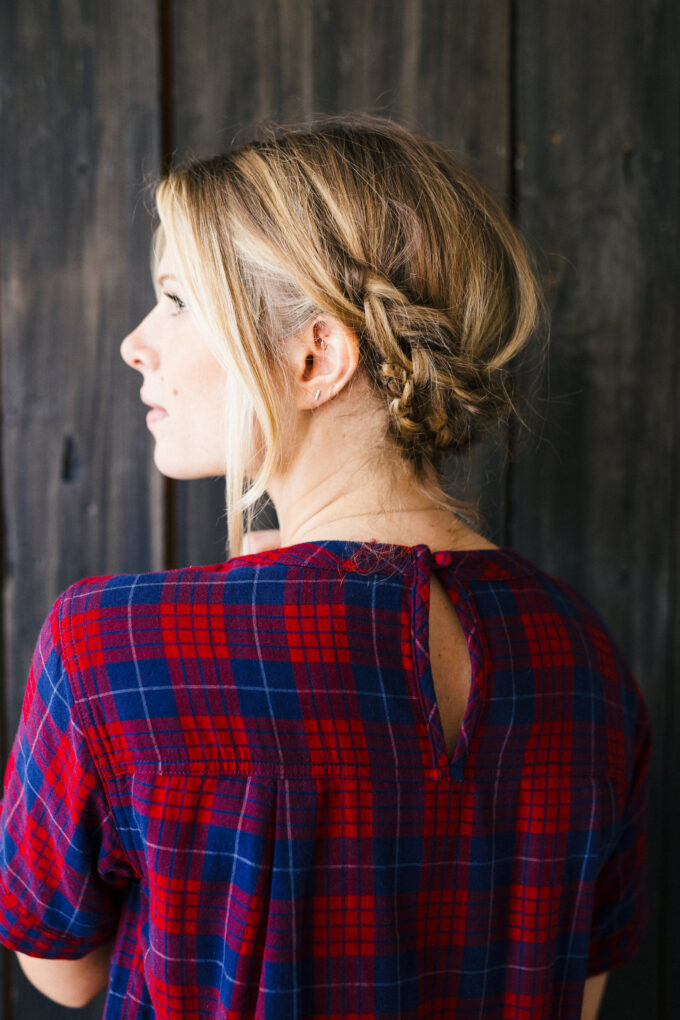 My Beauty Uniform: Reagan Baker