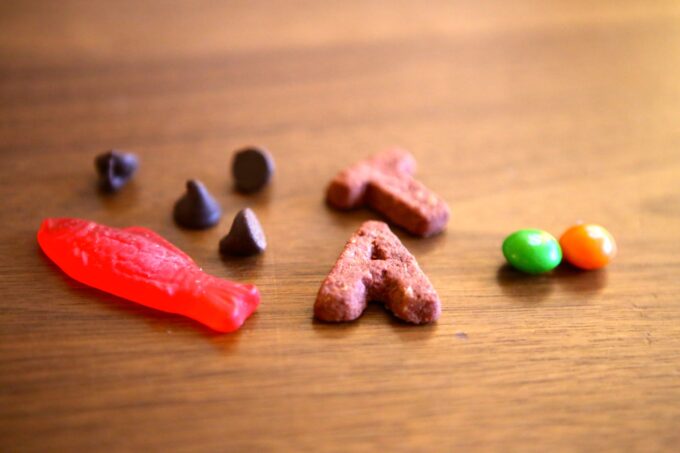 A Little Dessert Game