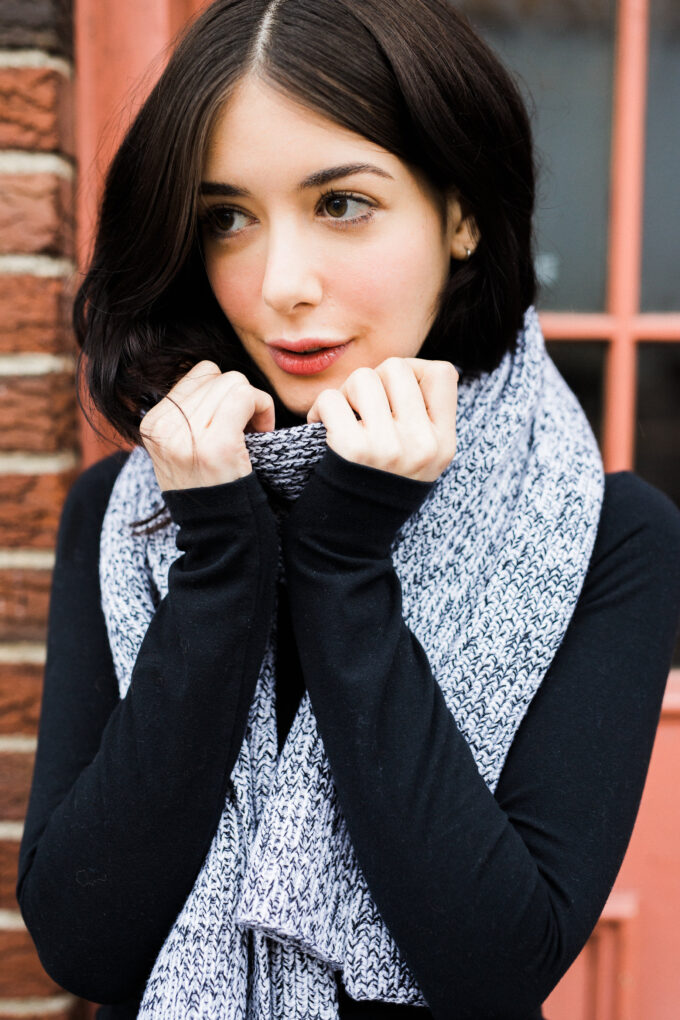 Everlane scarf