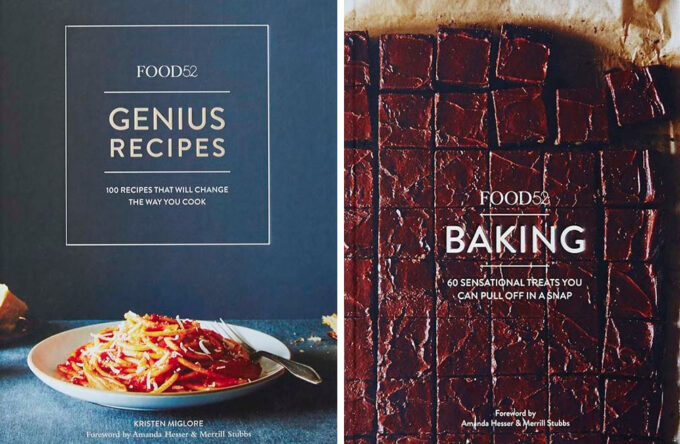 Food 52 Cookbooks
