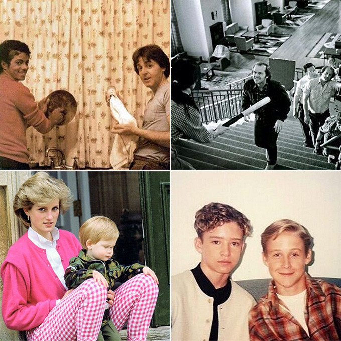 History in Pics on Instagram