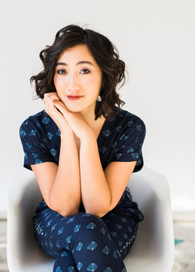 Honest Beauty Nic Annette Miller