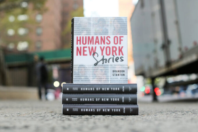 Humans of New York: Stories