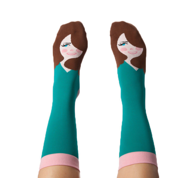 Kate Middleton socks