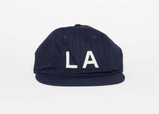 L.A. baseball cap
