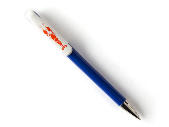 Lobster Seven Year Pen