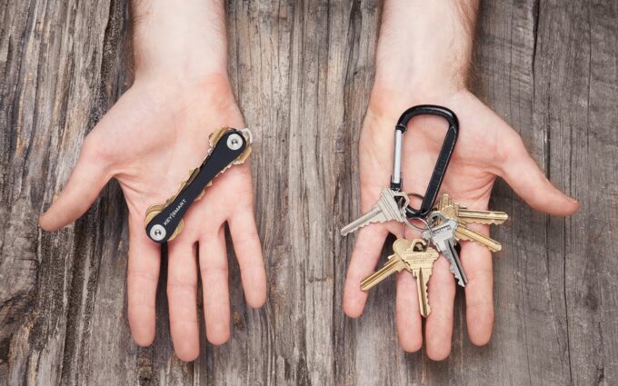 Genius Key Organizer