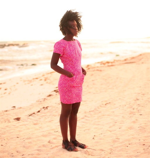 My Beauty Uniform: Monique Viard