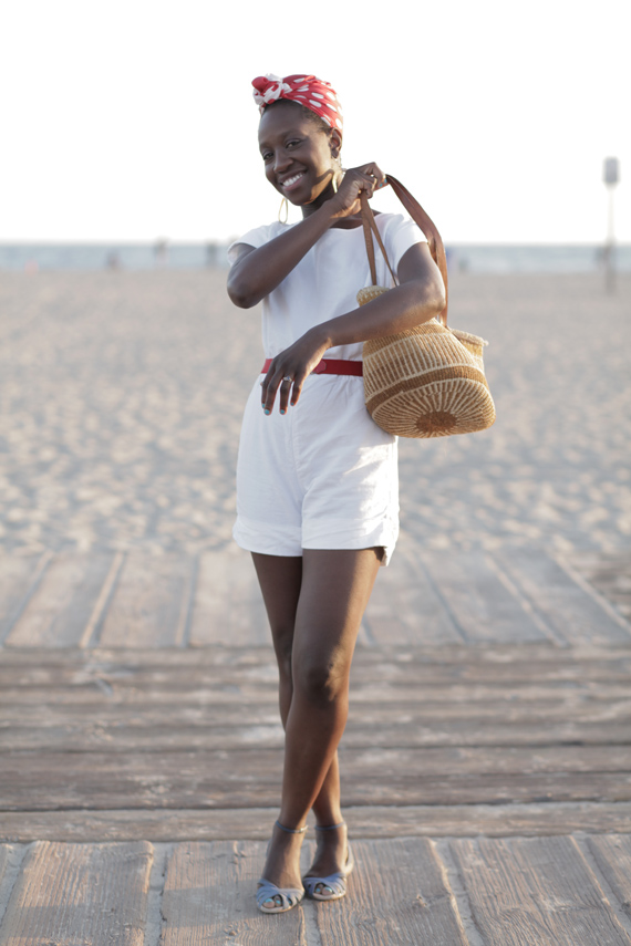 My Beauty Uniform: Monique Villard