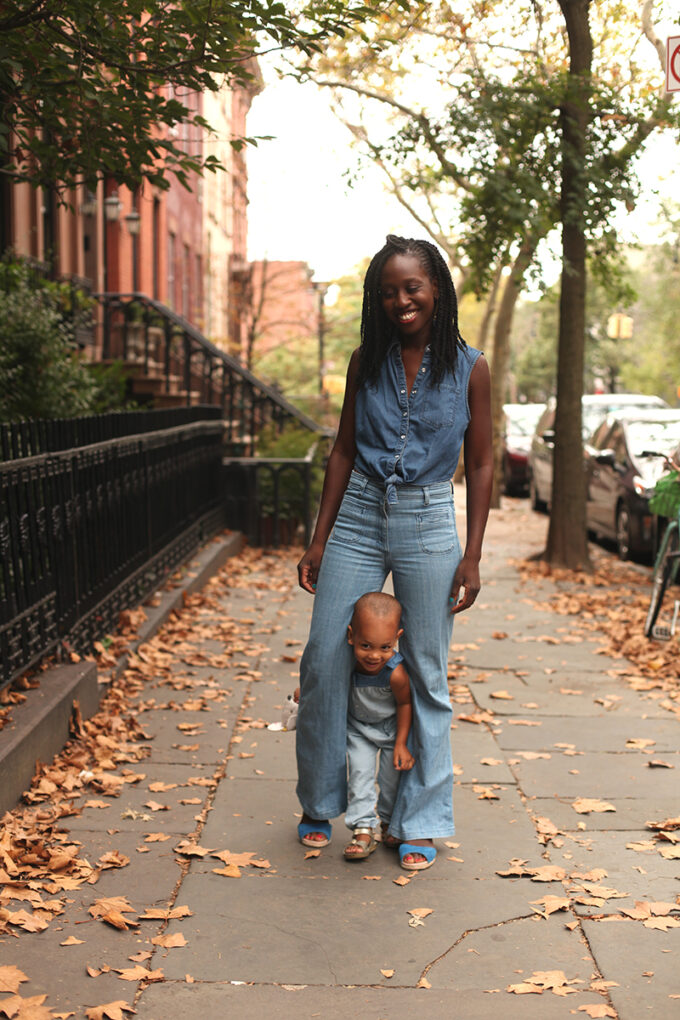 My Beauty Uniform: Monique Viard