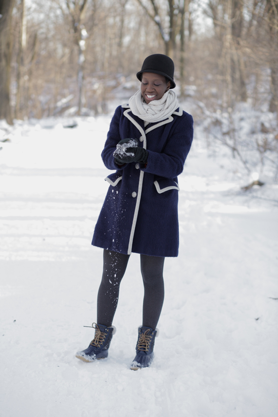 My Beauty Uniform: Monique Viard