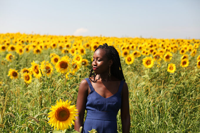 My Beauty Uniform: Monique Viard