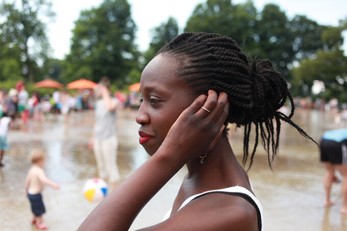 My Beauty Uniform: Monique Viard