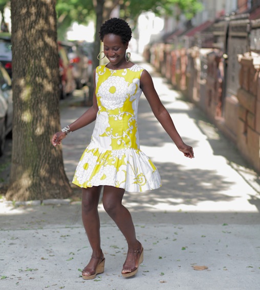 My Beauty Uniform: Monique Viard