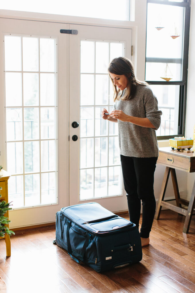 Packing for the Holidays