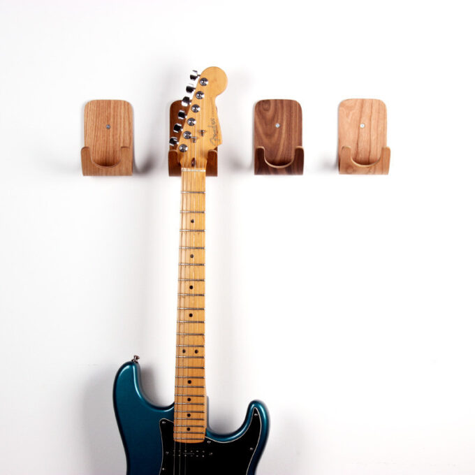 One Forty Three Plywood Guitar Hook