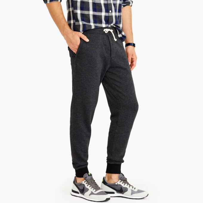 J.Crew slim sweatpants