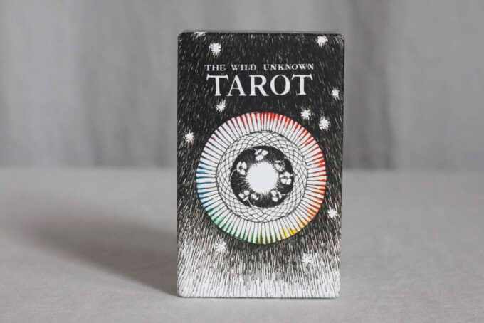 Wild Unknown Tarot Deck