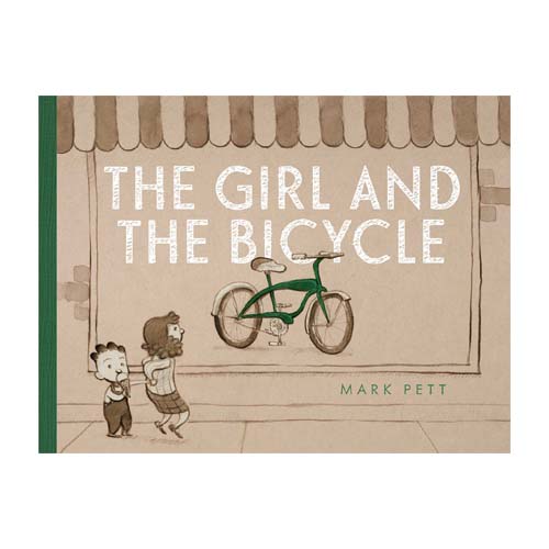 The Girl and the Bicycle
