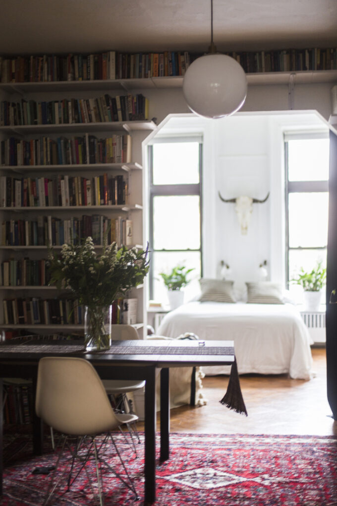 Bright Bohemian One Bedroom